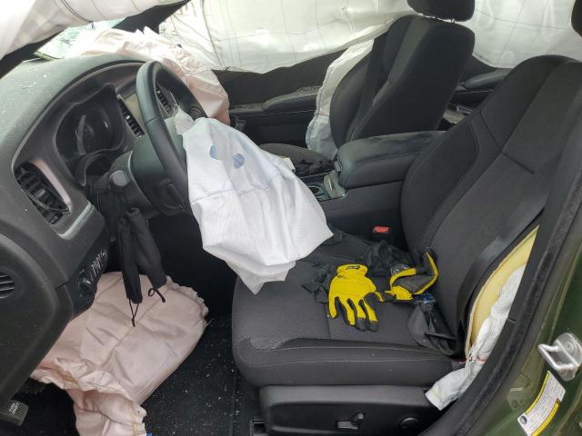 Photo 5 from auction – 2022 DODGE CHARGER SX with VIN 2C3CDXBGXNH110677