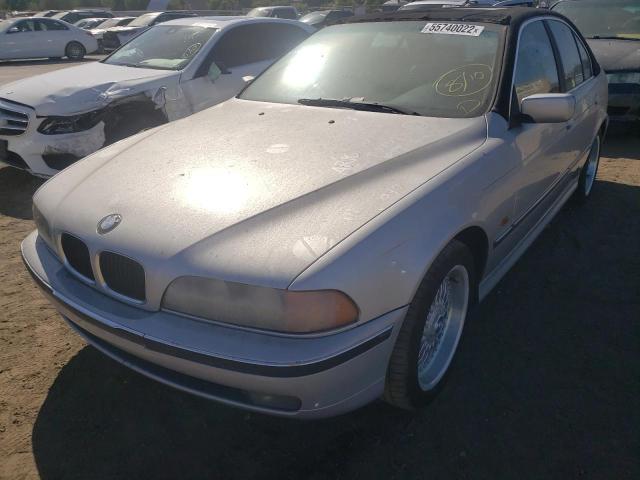 Photo 2 from auction – 1999 BMW 528 I AUTO with VIN WBADM6333XBY28201