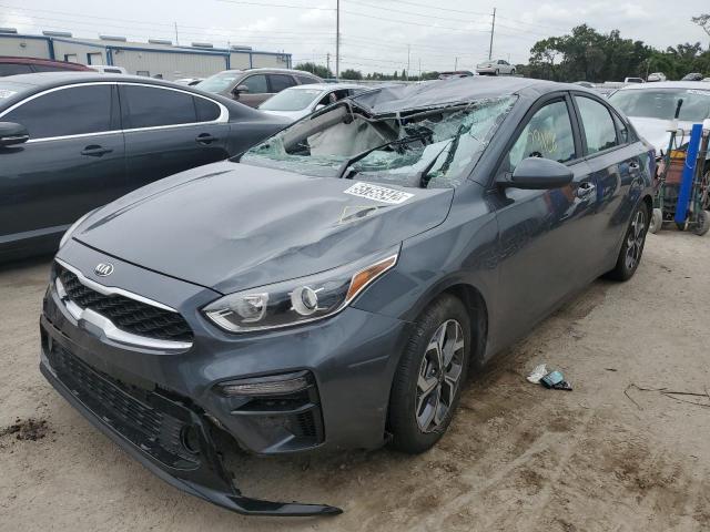 Photo 2 from auction – 2021 KIA FORTE FE with VIN 3KPF24ADXME336474