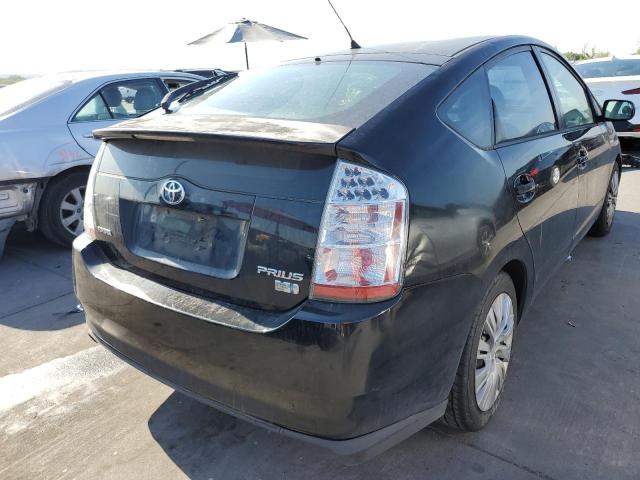 Photo 4 from auction – 2007 TOYOTA PRIUS with VIN JTDKB20UX77545206