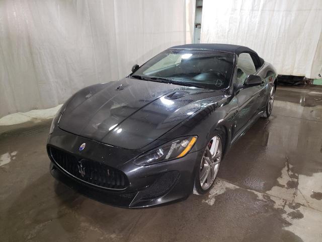 Photo 2 from auction – 2013 MASERATI GRANTURISM with VIN ZAM45VMA5D0075183