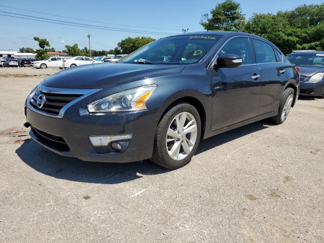 Photo 2 from auction – 2015 NISSAN ALTIMA 2.5 with VIN 1N4AL3AP0FN922942