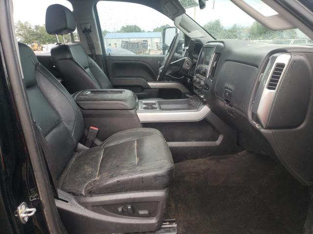 Photo 5 from auction – 2018 CHEVROLET SILVERADO with VIN 1GC4KZCY6JF177149