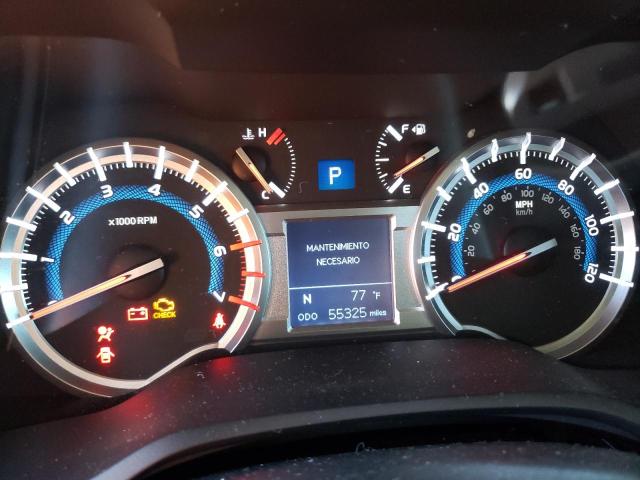 Photo 8 from auction – 2014 TOYOTA 4RUNNER SR with VIN JTEBU5JR4E5176904