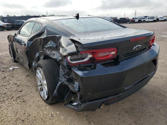 Photo 3 from auction – 2021 CHEVROLET CAMARO LS with VIN 1G1FB1RX5M0128792