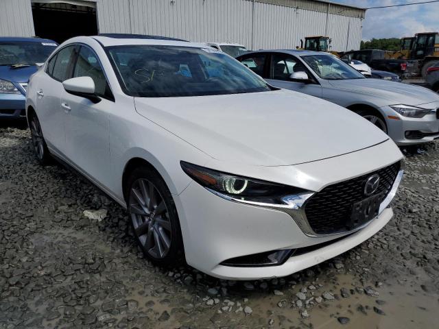 MAZDA 3 PREMIUM 2019 with VIN 3MZBPAEM0KM103700 - Photo from auction