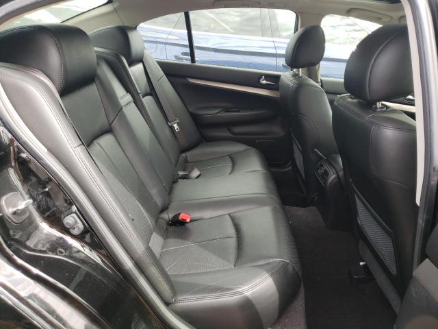 Photo 6 from auction – 2012 INFINITI G37 with VIN JN1CV6AR5CM978265
