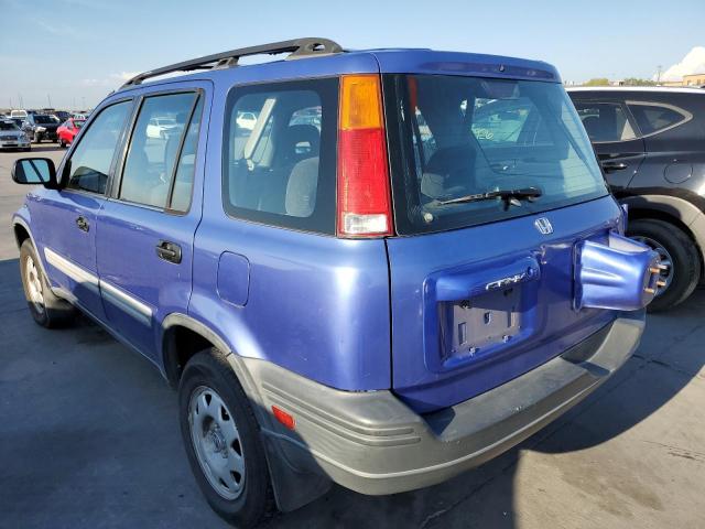Photo 3 from auction – 2000 HONDA CR-V LX with VIN JHLRD2844YC008680