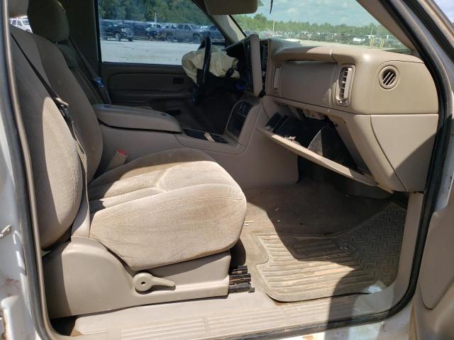 Photo 5 from auction – 2004 CHEVROLET SILVERADO with VIN 2GCEK13T341315283