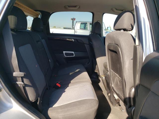 Photo 6 from auction – 2014 CHEVROLET CAPTIVA LS with VIN 3GNAL2EK8ES654754