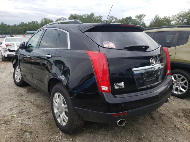 Photo 3 from auction – 2015 CADILLAC SRX LUXURY with VIN 3GYFNBE35FS577189