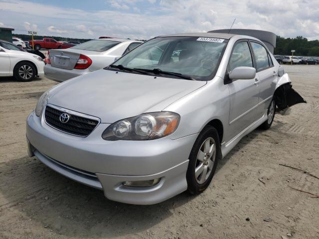 Photo 2 from auction – 2008 TOYOTA COROLLA CE with VIN 1NXBR32E88Z959901