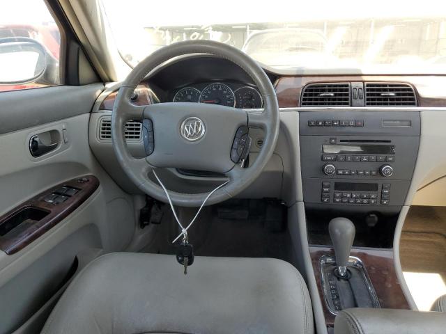 Photo 9 from auction – 2008 BUICK LACROSSE with VIN 2G4WD582781323636