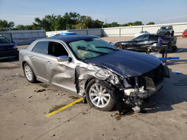 CHRYSLER 300 LIMITE 2011 with VIN 2C3CA5CG0BH584404 - Photo from auction