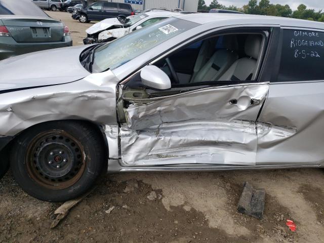 Photo 9 from auction – 2012 TOYOTA CAMRY BASE with VIN 4T1BF1FK6CU126474