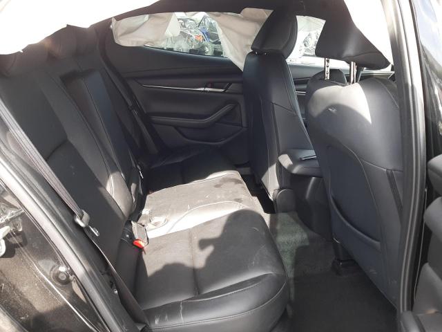 Photo 6 from auction – 2022 MAZDA 3 SELECT with VIN JM1BPAKL3N1505369