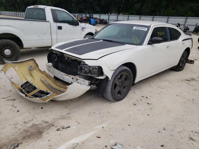Photo 2 from auction – 2007 DODGE CHARGER SE with VIN 2B3KA43R07H867865