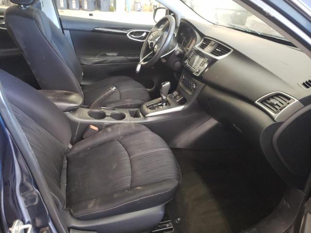 Photo 5 from auction – 2016 NISSAN SENTRA S with VIN 3N1AB7AP7GL669630