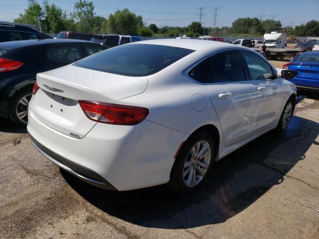 Photo 4 from auction – 2016 CHRYSLER 200 LIMITE with VIN 1C3CCCAB2GN102150