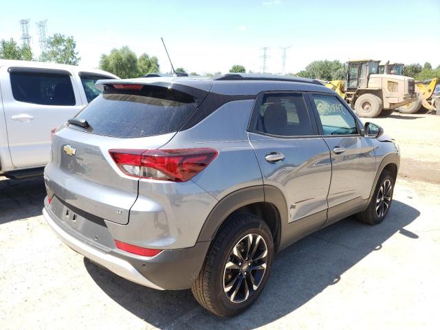 Photo 4 from auction – 2021 CHEVROLET TRAILBLAZE with VIN KL79MRSL5MB067398