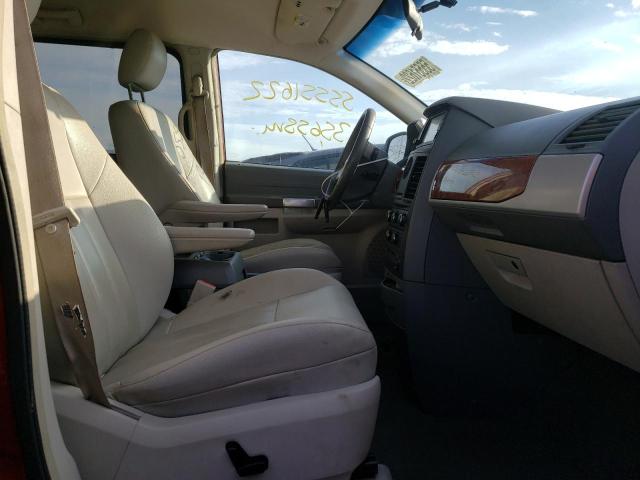 Photo 5 from auction – 2008 CHRYSLER TOWN & COU with VIN 2A8HR54P38R637567
