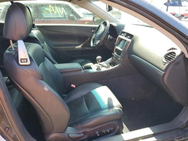 Photo 5 from auction – 2011 LEXUS IS 250 with VIN JTHFF2C21B2515032