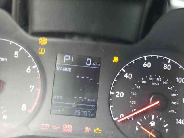 Photo 8 from auction – 2021 HYUNDAI ACCENT SE with VIN 3KPC24A63ME140509