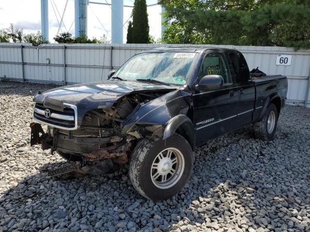 Photo 2 from auction – 2000 TOYOTA TUNDRA ACC with VIN 5TBBT4815YS089182