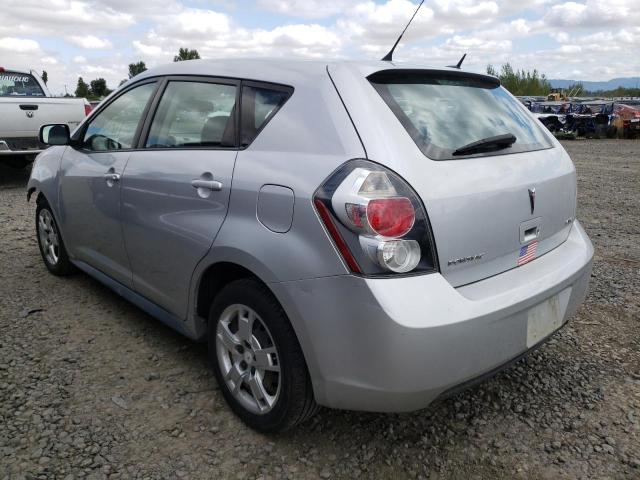 Photo 3 from auction – 2009 PONTIAC VIBE with VIN 5Y2SP67089Z439386