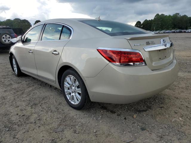 Photo 3 from auction – 2012 BUICK LACROSSE with VIN 1G4GC5ER1CF330544
