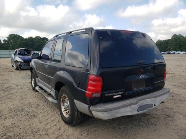 Photo 3 from auction – 2001 FORD EXPLORER S with VIN 1FMYU60E61UA29076