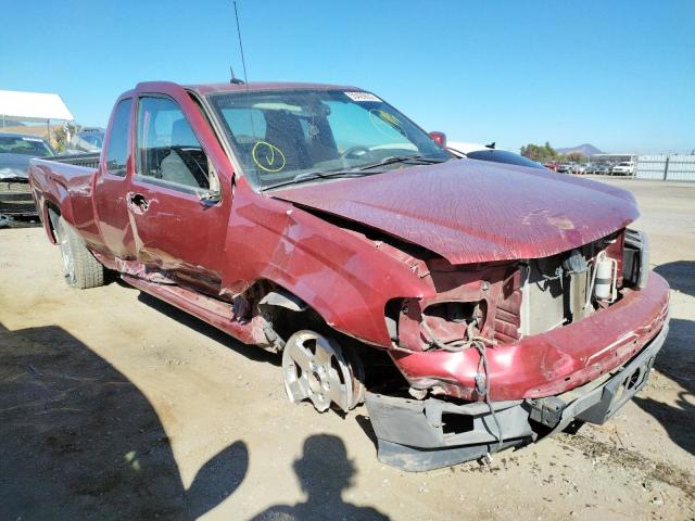 CHEVROLET COLORADO L 2010 with VIN 1GCESCDE7A8134207 - Photo from auction