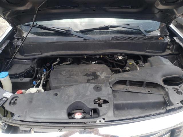 Photo 7 from auction – 2013 HONDA PILOT EX with VIN 5FNYF3H42DB003239