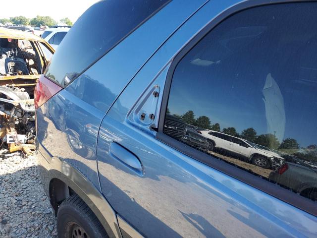Photo 9 from auction – 2002 BUICK RENDEZVOUS with VIN 3G5DA03E02S593304