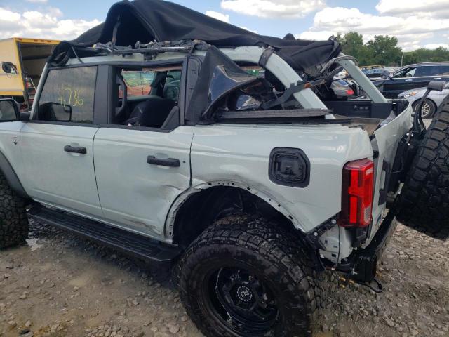 Photo 9 from auction – 2021 FORD BRONCO BAS with VIN 1FMDE5BH9MLA83978