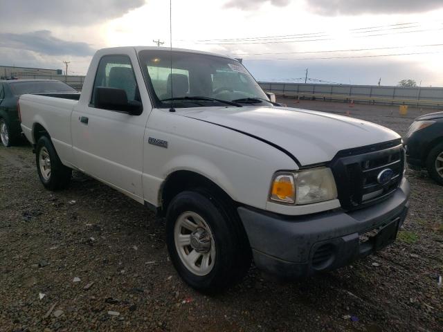 FORD RANGER 2011 with VIN 1FTKR1AD0BPA51935 - Photo from auction