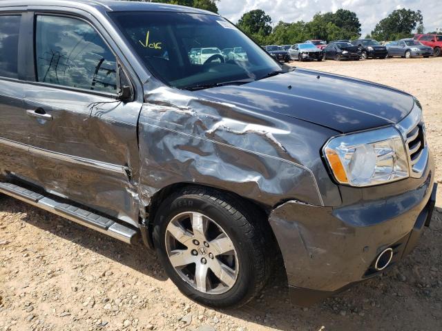 Photo 9 from auction – 2013 HONDA PILOT TOUR with VIN 5FNYF4H97DB064474