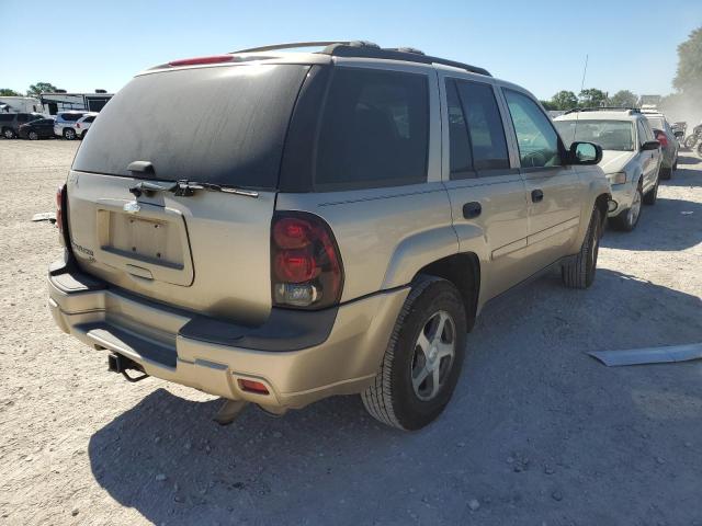 Photo 4 from auction – 2006 CHEVROLET TRAILBLAZE with VIN 1GNDT13S762149425