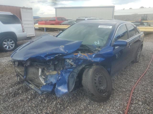 Photo 2 from auction – 2007 TOYOTA CAMRY CE with VIN 4T4BE46K77R006070