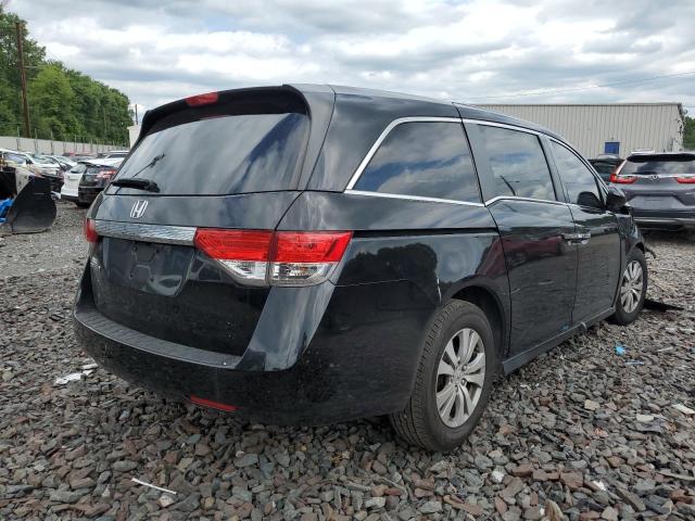 Photo 4 from auction – 2016 HONDA ODYSSEY EX with VIN 5FNRL5H67GB098007