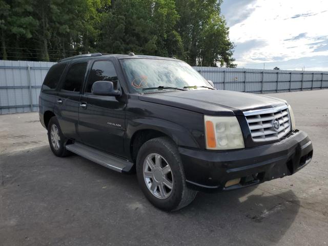 Photo 1 from auction – 2005 CADILLAC ESCALADE L with VIN 1GYEC63T85R156113