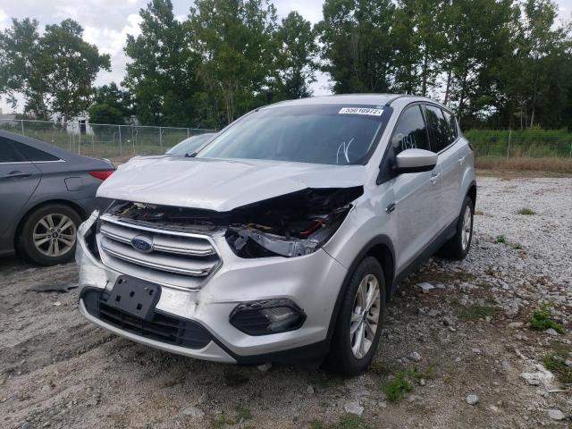 Photo 2 from auction – 2015 FORD ESCAPE SE with VIN 1FMCU0GD4HUE85317