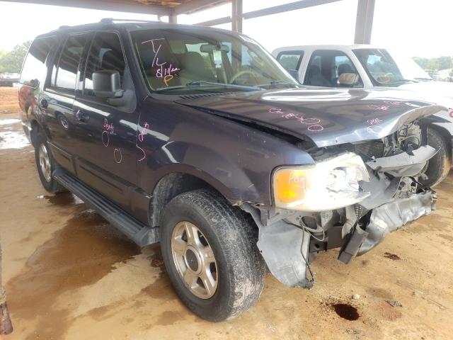 FORD EXPEDITION 2003 with VIN 1FMRU15L93LA42511 - Photo from auction