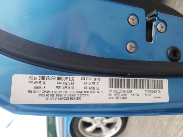 Foto 10 de la subasta – 2010 DODGE CHALLENGER con VIN 2B3CJ5DT5AH131094