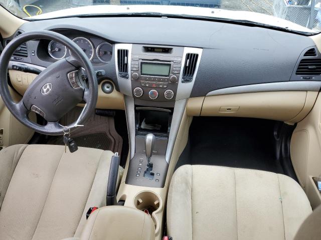 Photo 9 from auction – 2009 HYUNDAI SONATA with VIN 5NPET46C79H532982