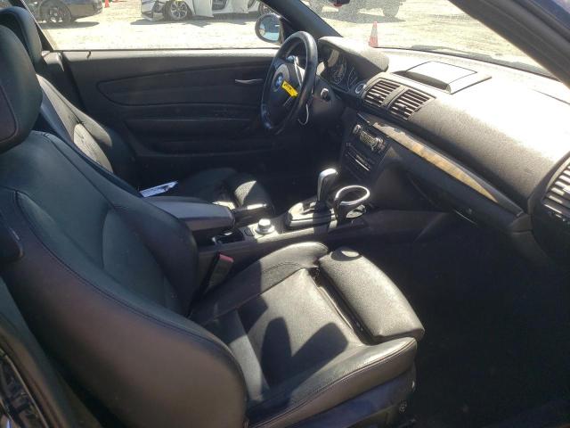 Photo 5 from auction – 2008 BMW 135 I with VIN WBAUN93508VF55771