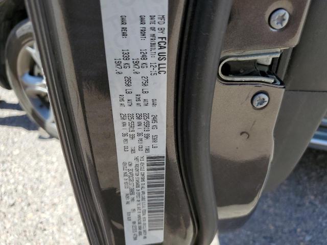Photo 10 from auction – 2016 DODGE JOURNEY CR with VIN 3C4PDCGB1GT138056
