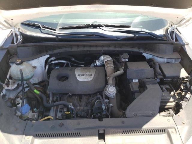 Photo 7 from auction – 2018 HYUNDAI TUCSON VAL with VIN KM8J33A25JU669934