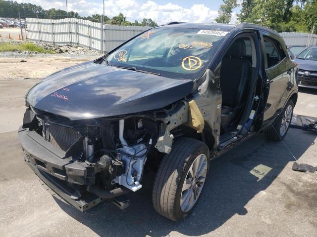 Photo 2 from auction – 2019 BUICK ENCORE PRE with VIN KL4CJASBXKB720101