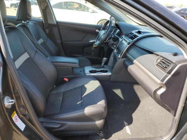 Photo 5 from auction – 2013 TOYOTA CAMRY L with VIN 4T1BF1FK6DU672466